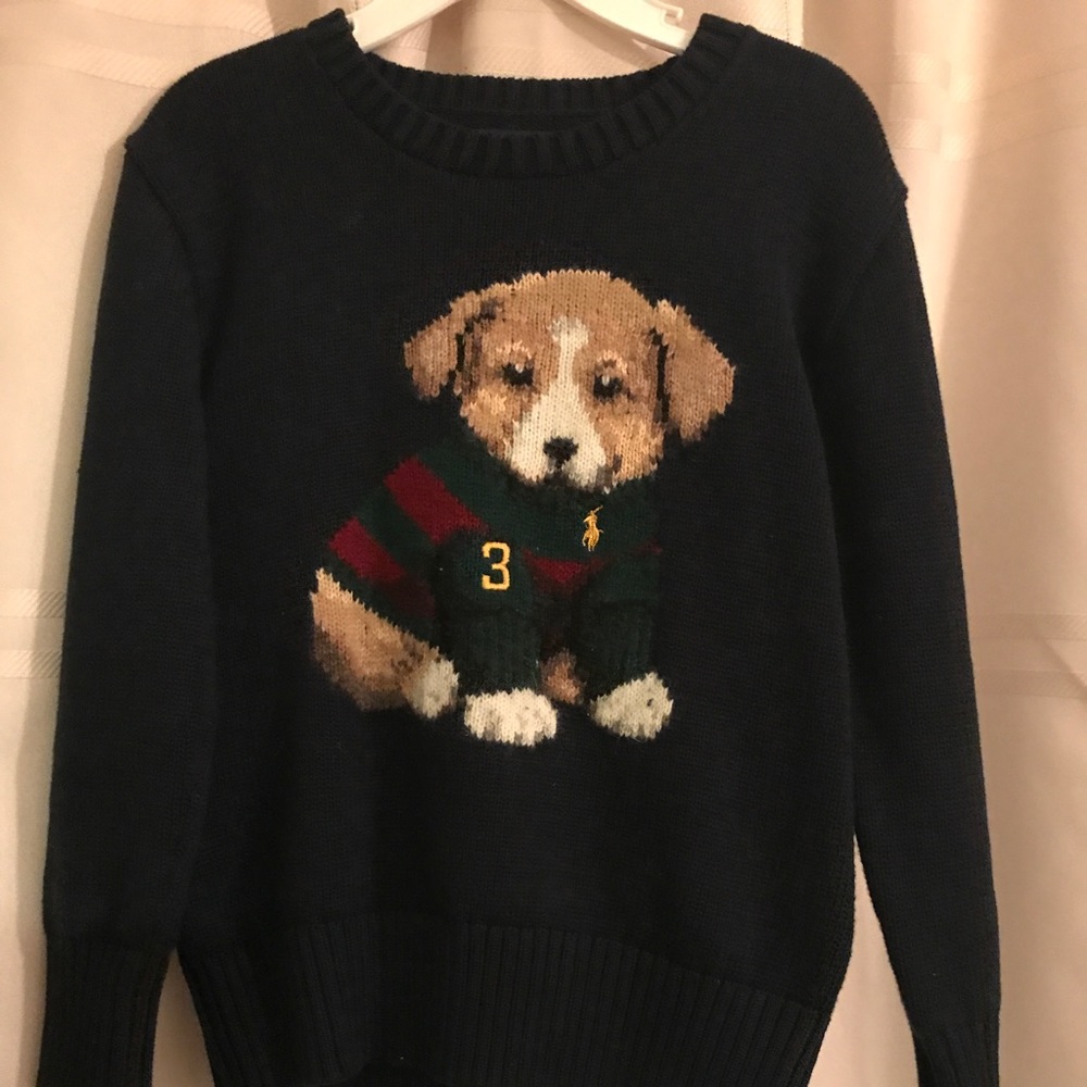 Toddler Sweater