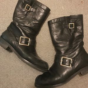 Jimmy choo boots