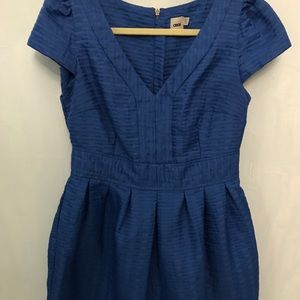 ASOS Stunning Blue Party Dress