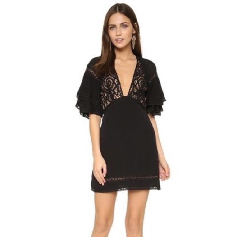 For love and lemons mini dress