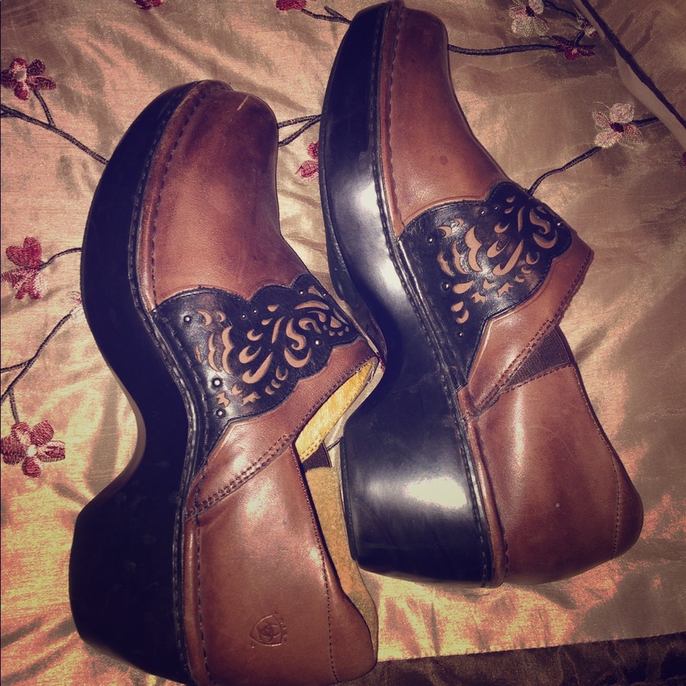 Ariat Clogs
