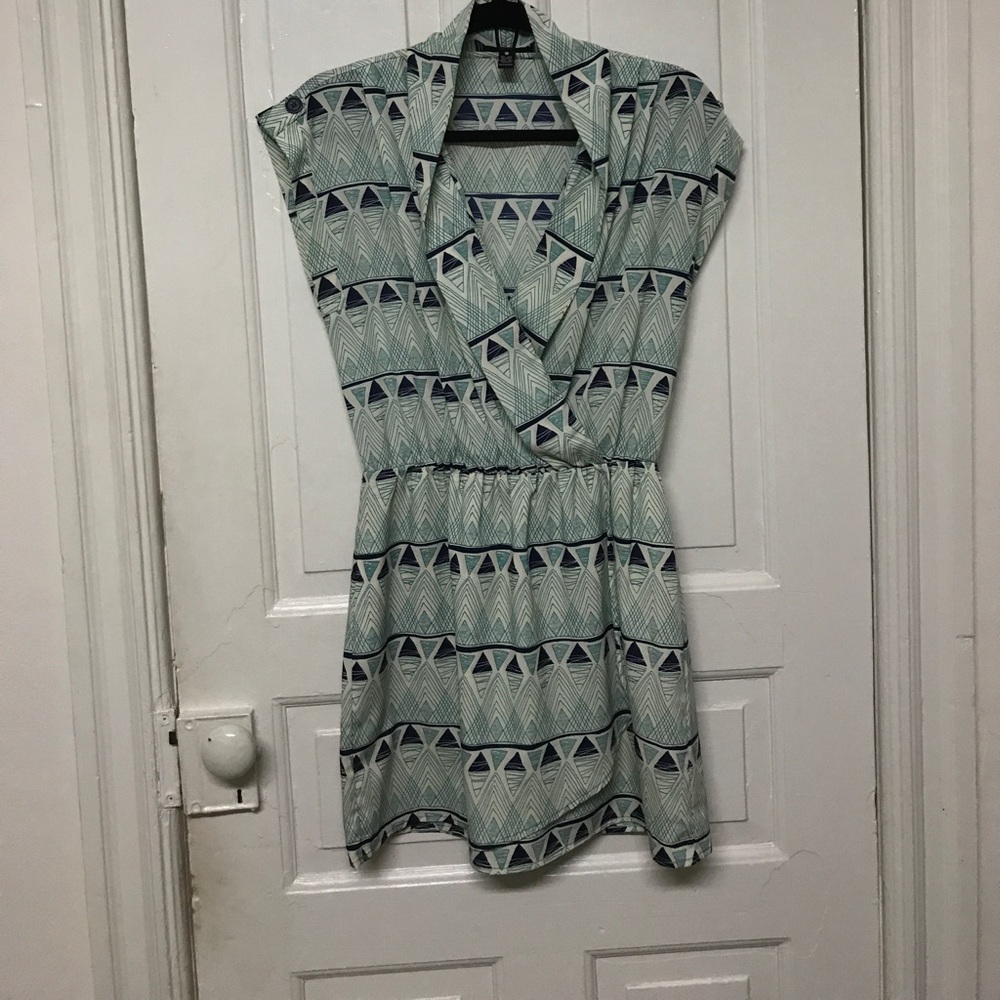 AQUA dress