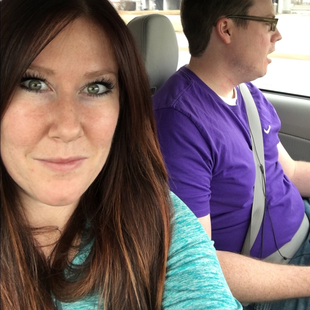 Meet your Posher, Kristin