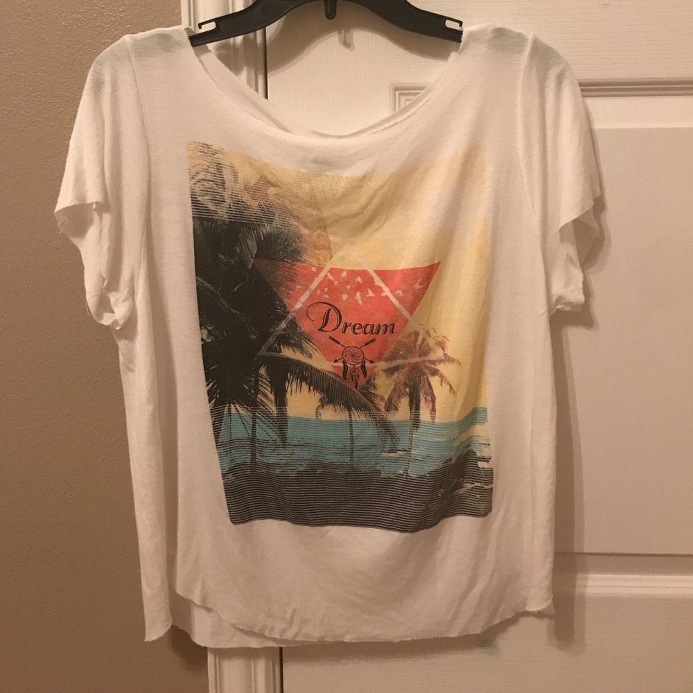 Daytrip loose fit t-shirt