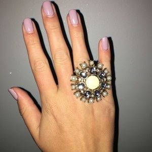 Statement ring