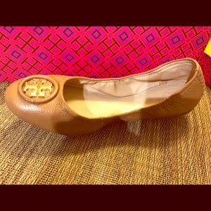 Allie ballet nappa leather