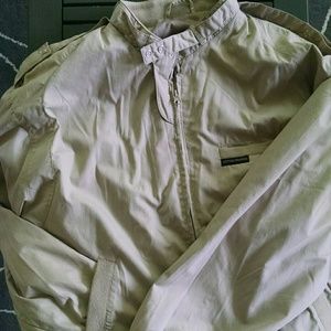 Men's light-weight jacket