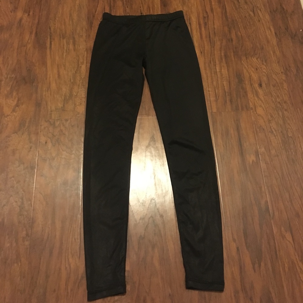 Black Leggings