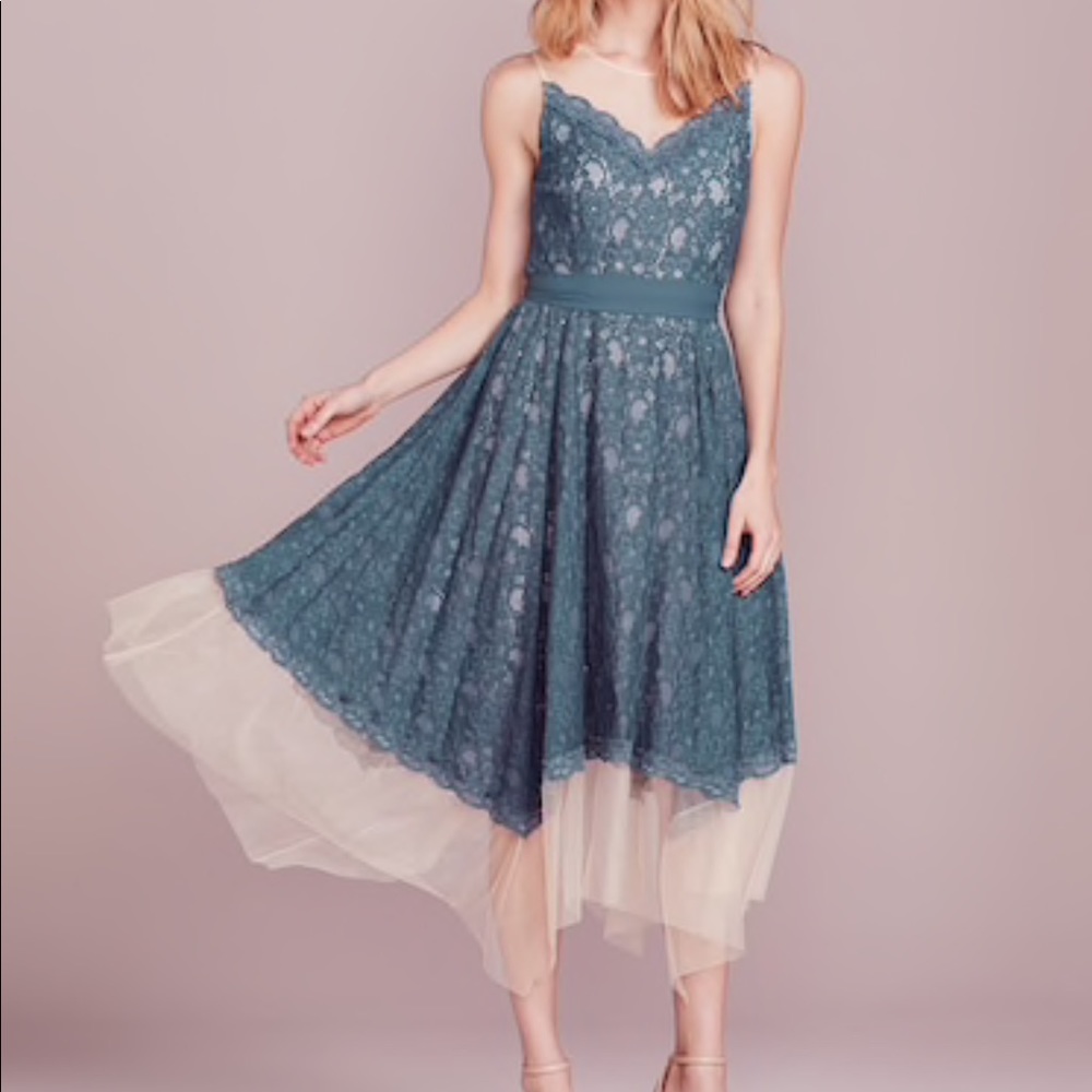 Lauren Conrad cocktail dress