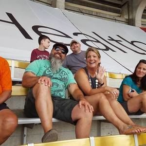 Meet your Posher, Kelly n travis