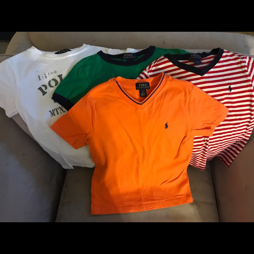 Toddler Boys Shirts