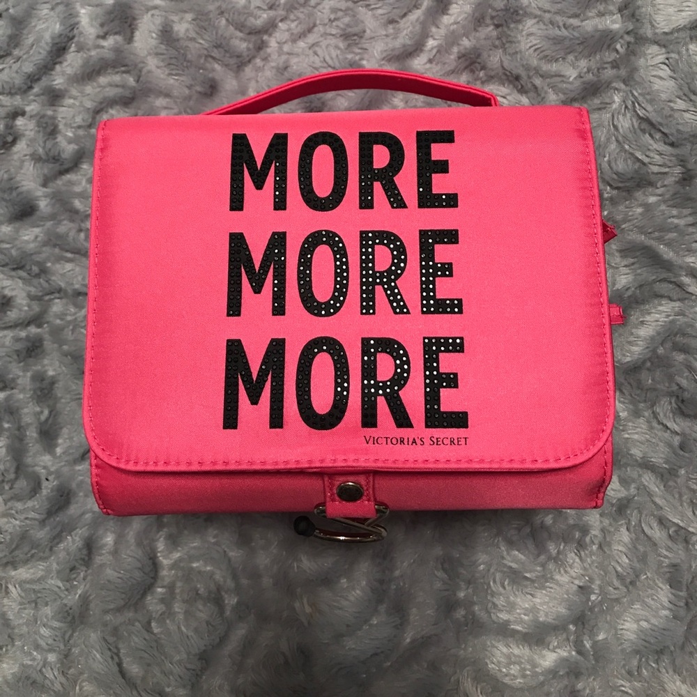 Victoria's Secret Pink travel case