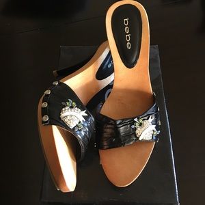 Bebe high heels Bebe high heels