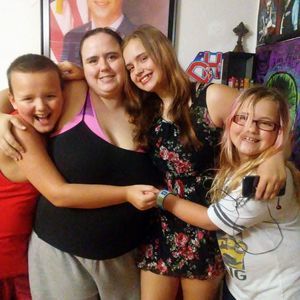 Meet your Posher, Wendy