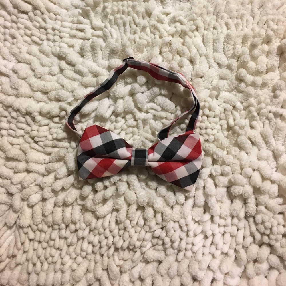Kids bow tie