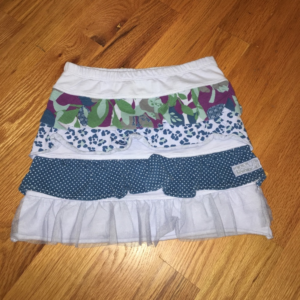 Girls Naartjie Skirt