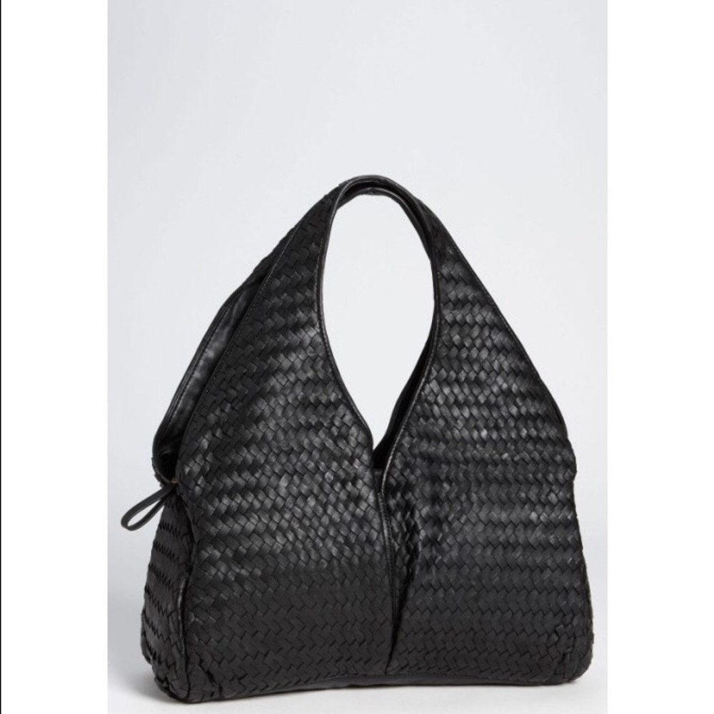 Sondra Roberts woven Bottega Veneta style