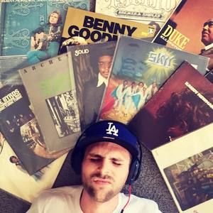 Meet your Posher, Chris