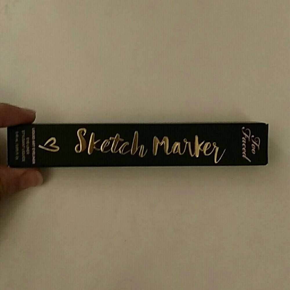 Too faced sketch marker