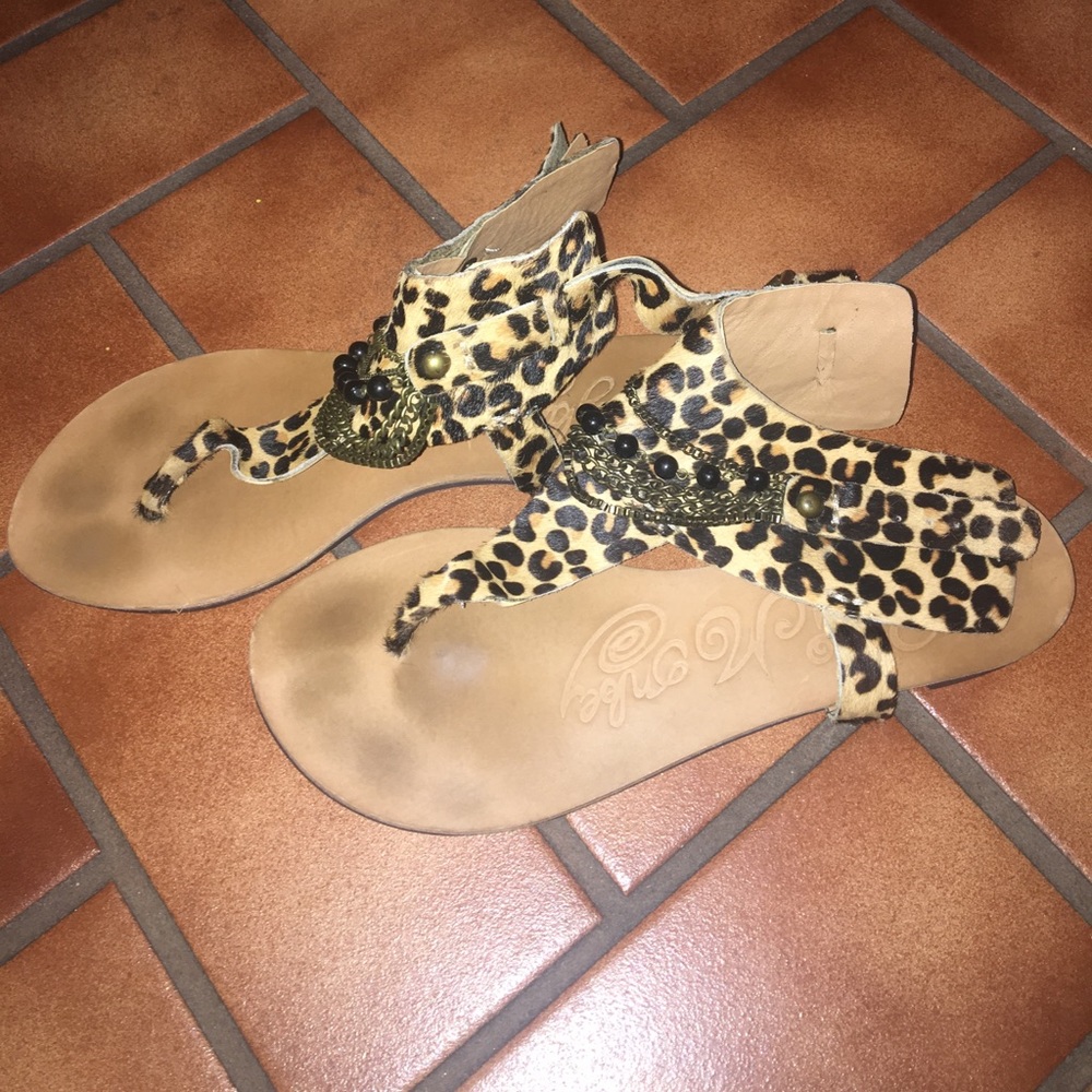 Naughty Monkey Sandals
