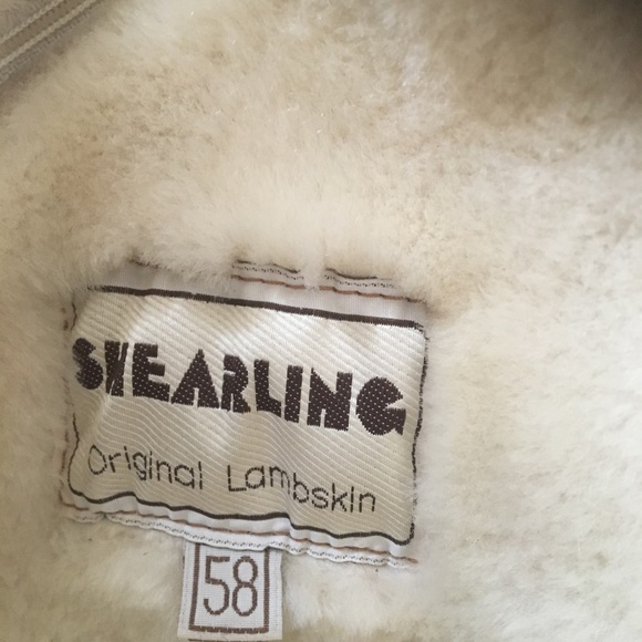 Men's large jacket - Picture 2 of 5