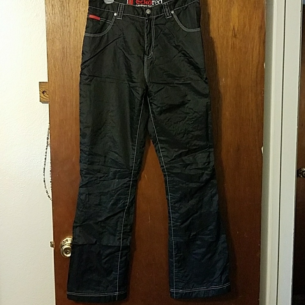 Eckored pants