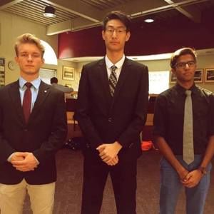 Meet your Posher, Alex