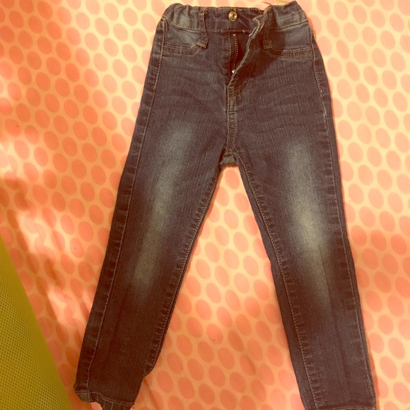 7 for all Mankind Toddler Jean - Picture 1 of 4