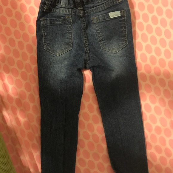 7 for all Mankind Toddler Jean - Picture 2 of 4