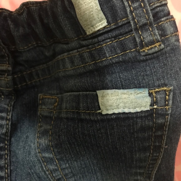 7 for all Mankind Toddler Jean - Picture 3 of 4