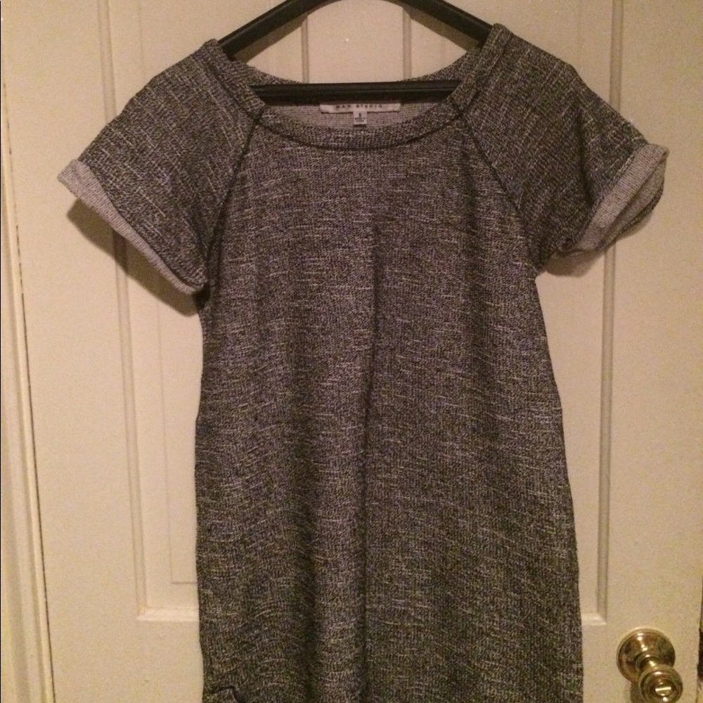 Max Studio Shift Dress