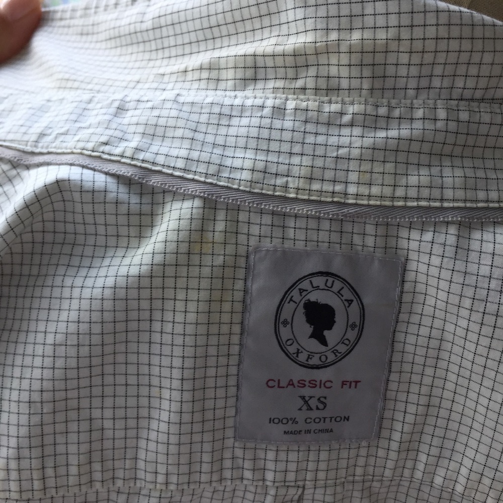 TALULA button down - Picture 2 of 6