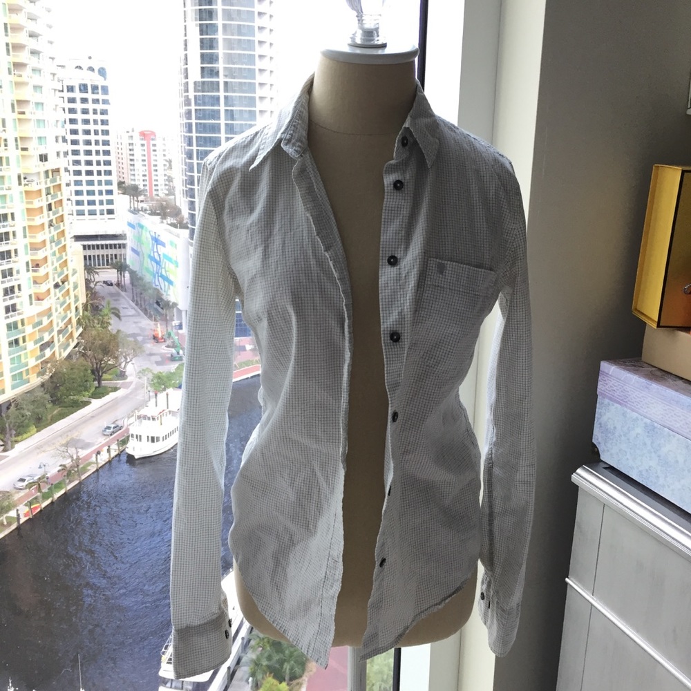 TALULA button down - Picture 6 of 6
