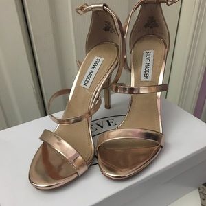 Steven Madden Rose heels