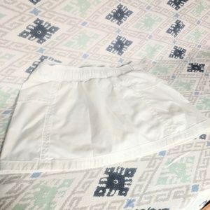 Lululemon run and tennis skirt