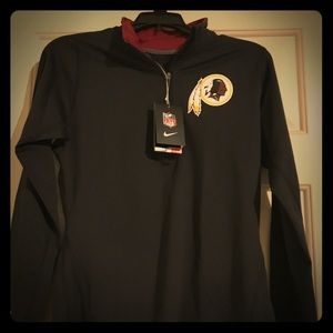 Zip up Redskins Jacket