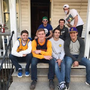 Meet your Posher, Andy