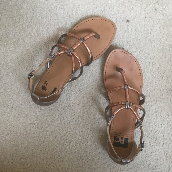 Used sandals - Picture 2 of 4