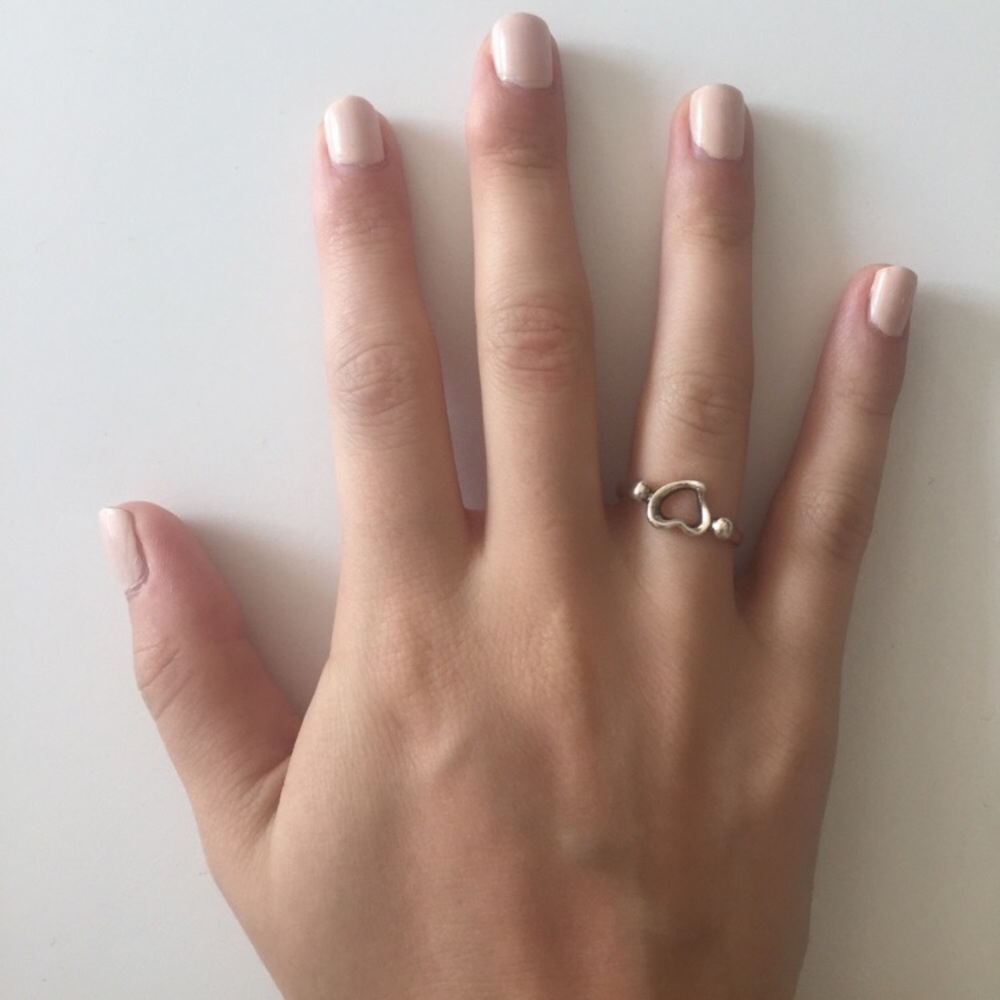 AUTHENTIC Tiffany & Co. Ring