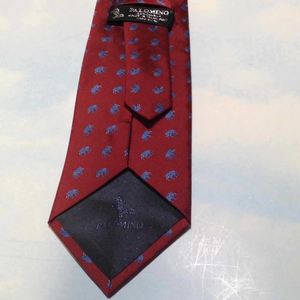 Palomino 100% Thail Silk Men's Tie