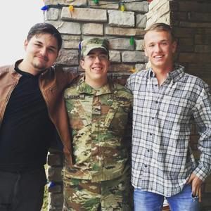 Meet your Posher, Austin