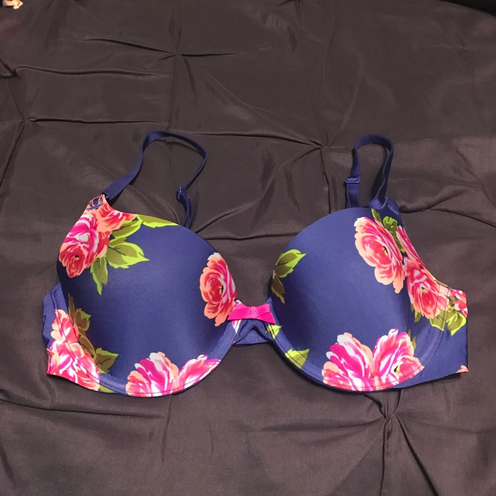 Victoria's Secret Floral Bra