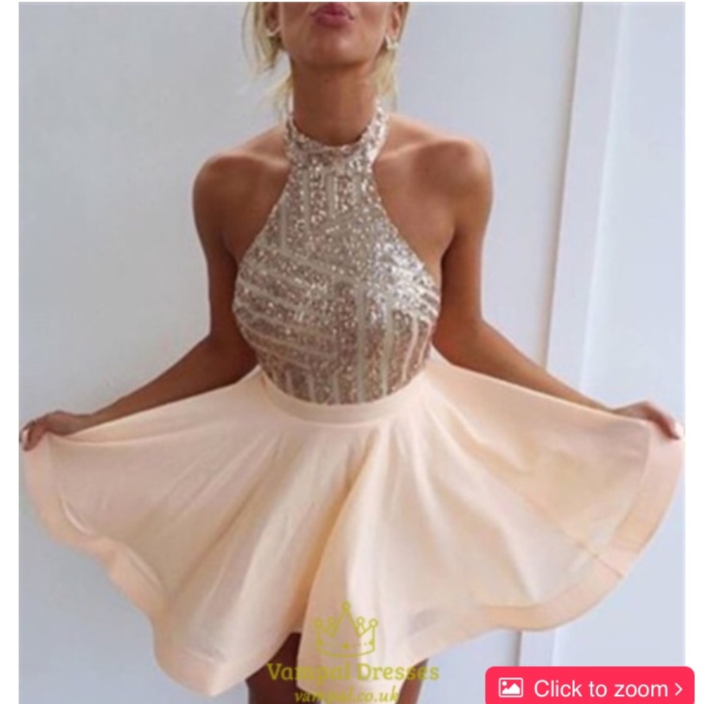 Super cute party dress!