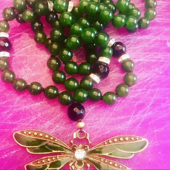 Hand-Made 108 Prayer Bead Mala