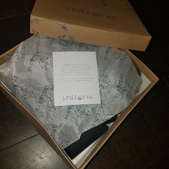 Peep Toe Wedge Style Heels - Picture 8 of 8