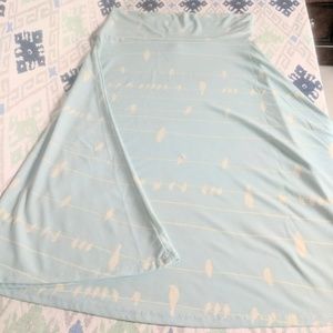 Lularoe azure skirt dress tunic
