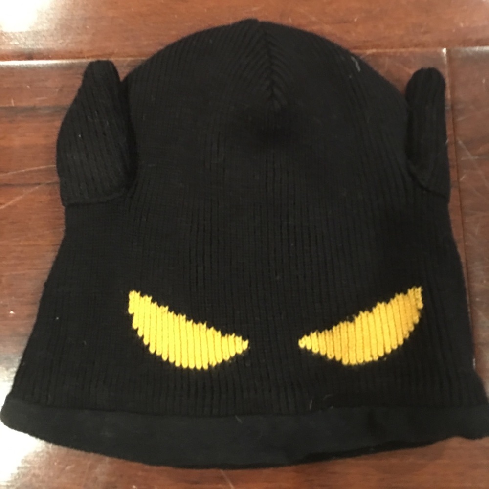 Gap Toddler Batman Fleece Lined Beanie