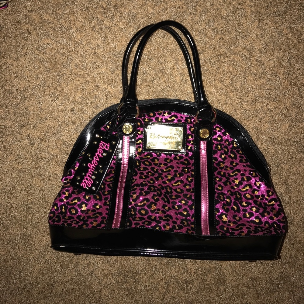 Betsey Johnson Purse