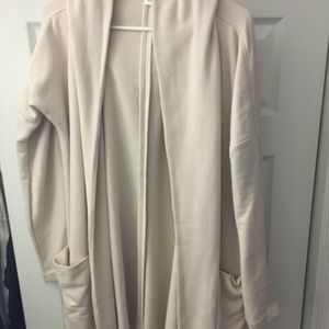 Gap oversized outing sweater