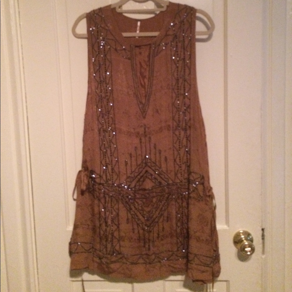 Free People "Gatsby" Cocktail Dress